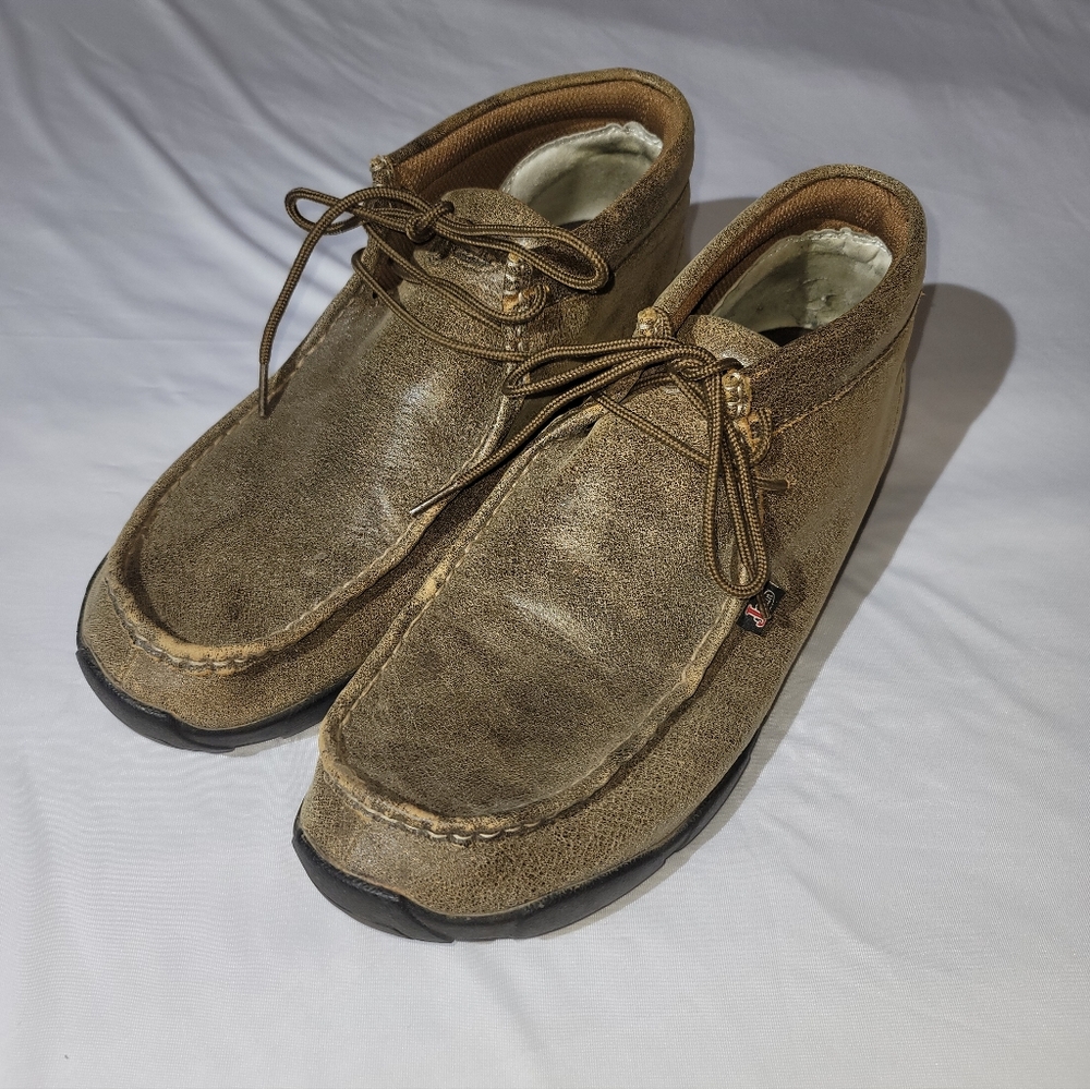 Justin men's boots.